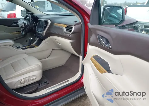 2017 GMC Acadia Denali z USA, uszkodzony, nr VIN 1GKKNPLS1HZ198535